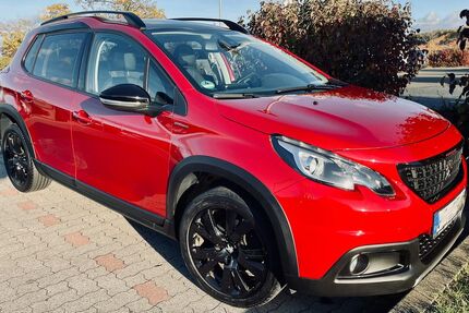 Peugeot 2008 222.000 km 5.400 &euro; Veckenstedt 38871