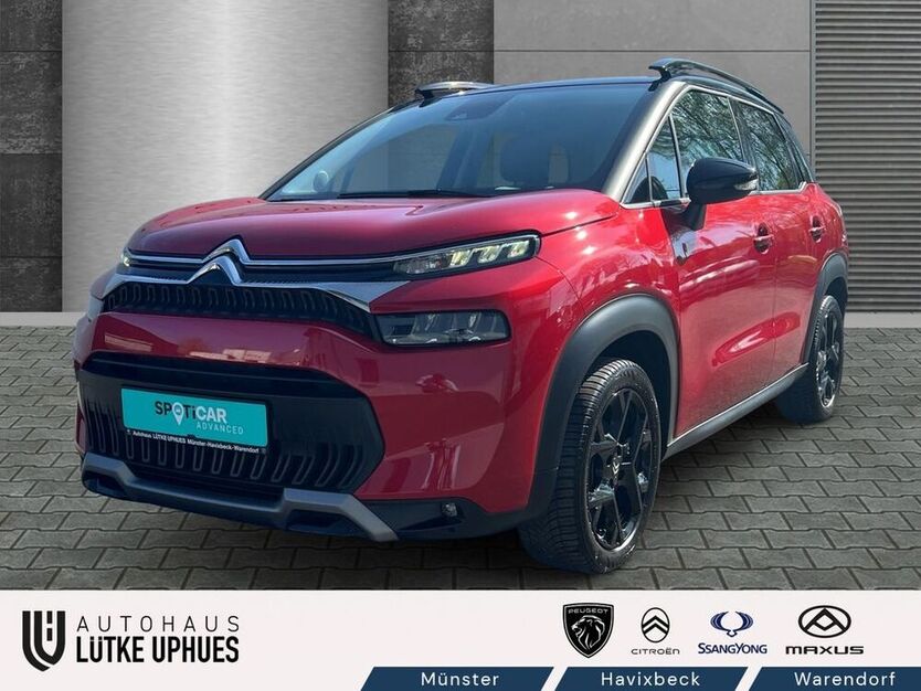 C3 Aircross
