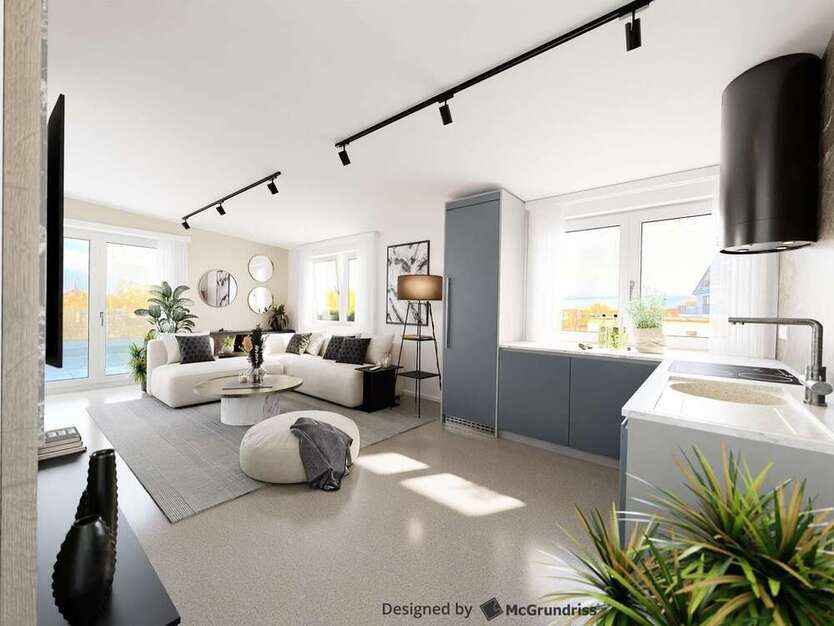 Wohnung zum Kaufen in Rostock 512.500 € 108.26 m²