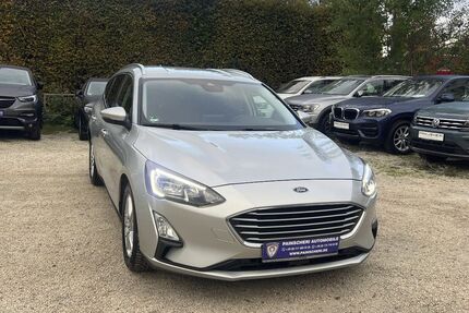 Ford Focus 121.000 km 12.799 &euro; Stuttgart 70567