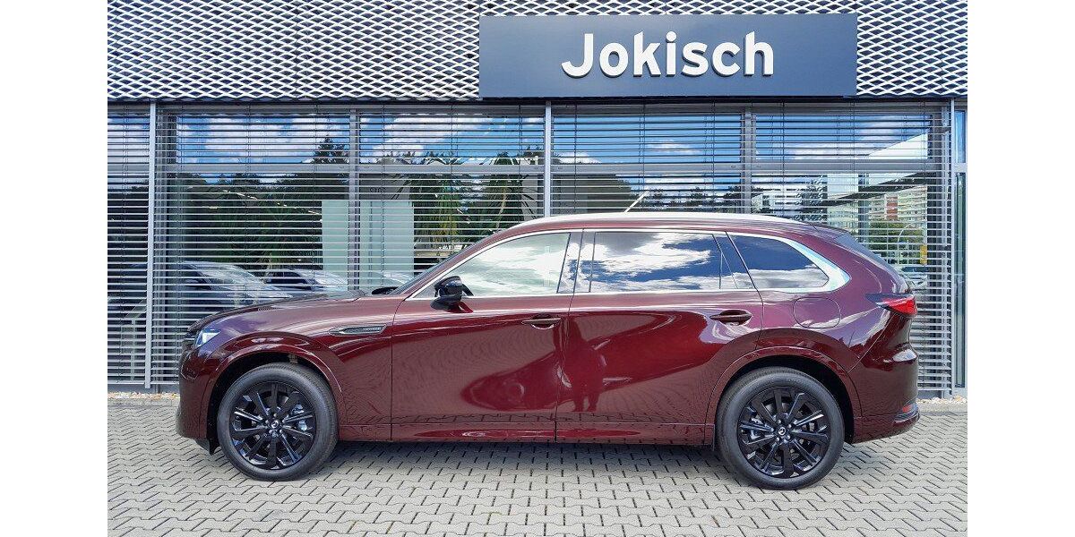 Mazda CX-80 7.973 km 56.930 &euro; Gera 07546