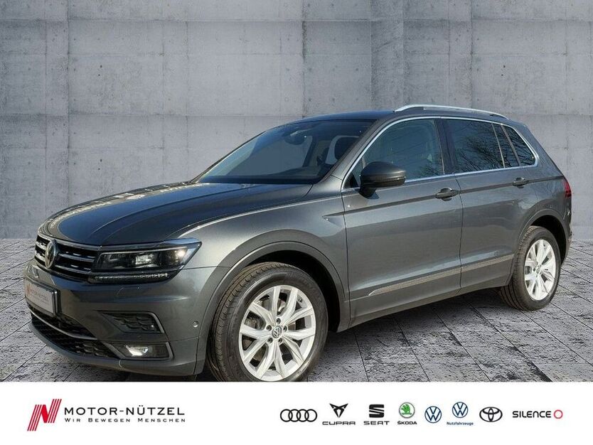 Tiguan