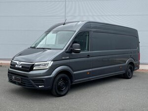 MAN TGE 3.160 L4H3 KASTEN TEMPOMAT AHK SITZHZ DAB 39.133 km 47.990 &euro; Sangerhausen 06526