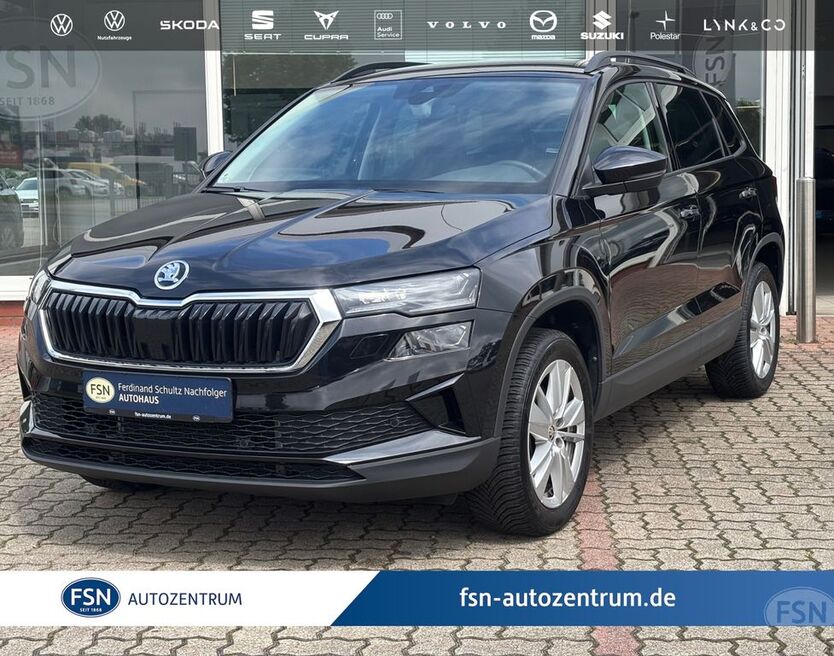 Skoda Karoq 23.868 km 30.790 € Teterow 17166