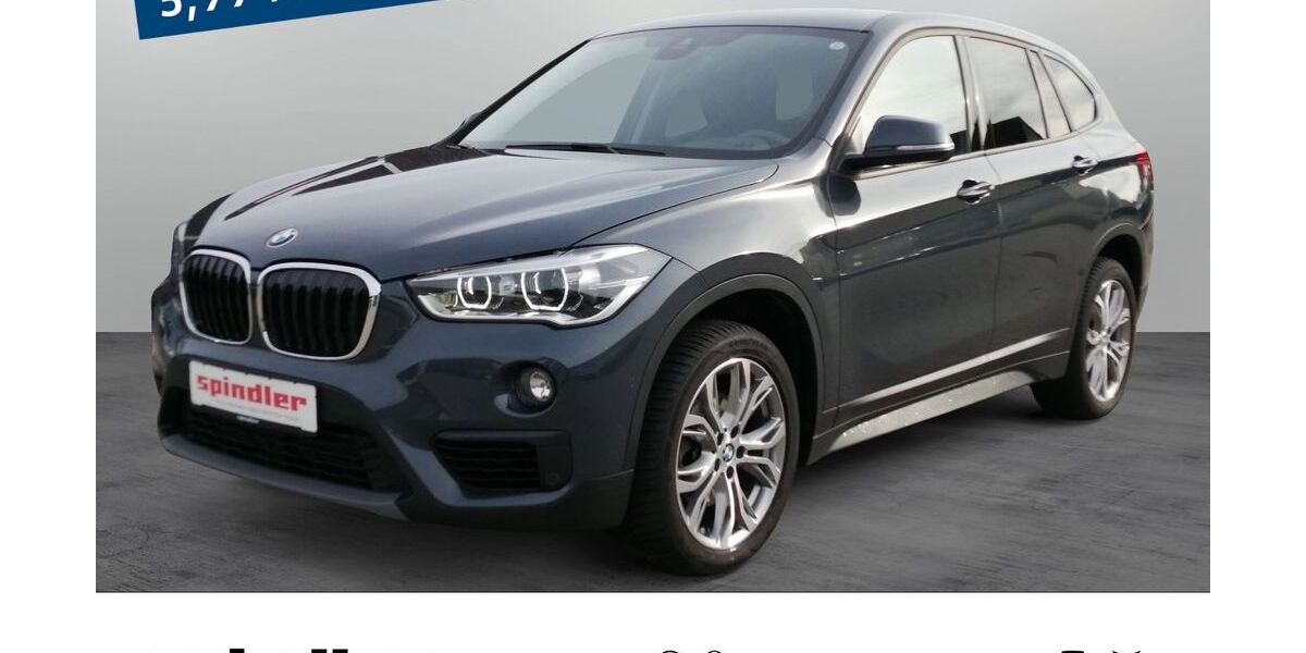 BMW X1 36.500 km 19.840 &euro; Kreuzwertheim 97892