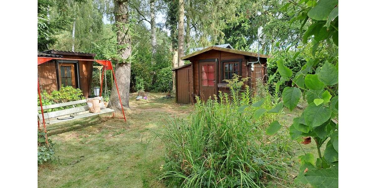 Bungalow Sundhagen - 3 Zimmer, 40 m&sup2;, 59.000&euro; | Angebot:25275988