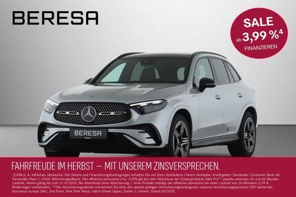 Mercedes-Benz GLC 220 14.900 km 56.950 € Bielefeld 33609
