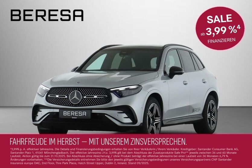 Mercedes-Benz GLC 220 14.900 km 56.950 € Bielefeld 33609