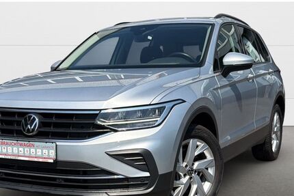VW Tiguan 43.273 km 26.990 &euro; Giessen 35394