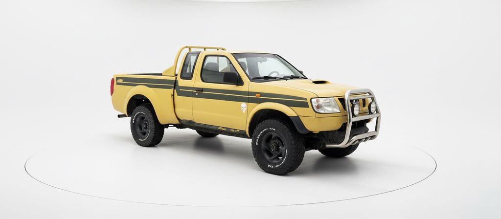 Nissan PickUp 278.987 km 3.500 &euro; Nürnberg 90475