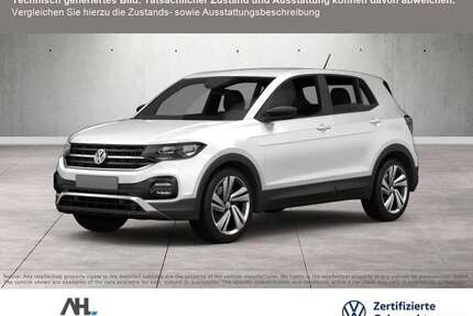 VW T-Cross