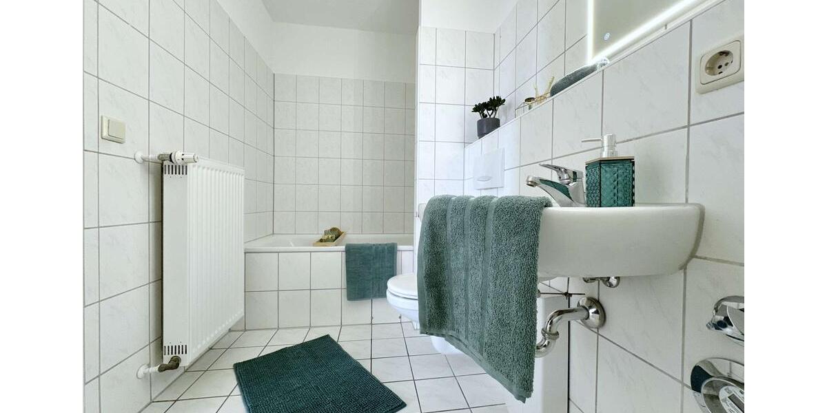 Etagenwohnung Waren (Müritz) - 2 Zimmer, 60 m&sup2;, 690&euro; | Angebot:25049010
