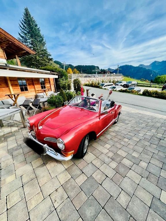 Karmann Ghia