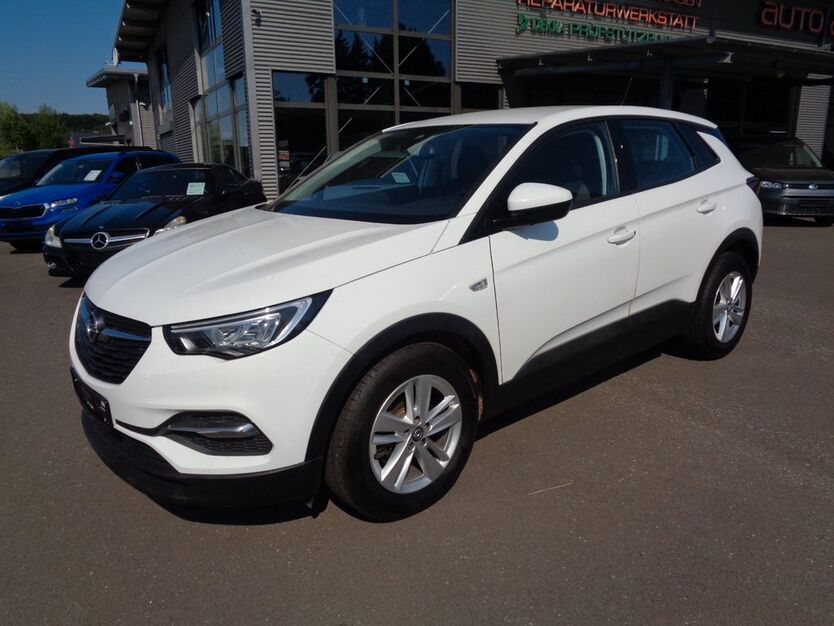 Opel Grandland (X) 190.000 km 9.999 € Lebach 66822