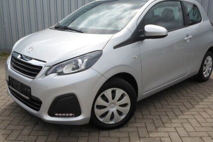 Peugeot 108 9.445 km 9.990 &euro; Ribnitz-Damgarten 18311