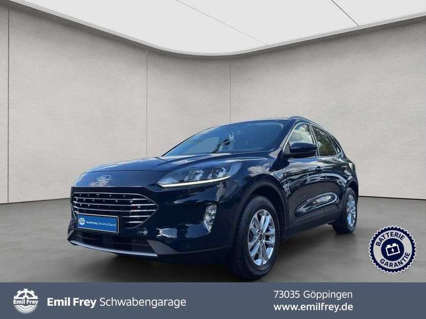 Ford Kuga 79.358 km 19.800 € Göppingen 73035