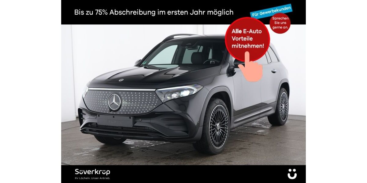 Mercedes-Benz EQB 12.710 km 45.250 &euro; Kiel 24148
