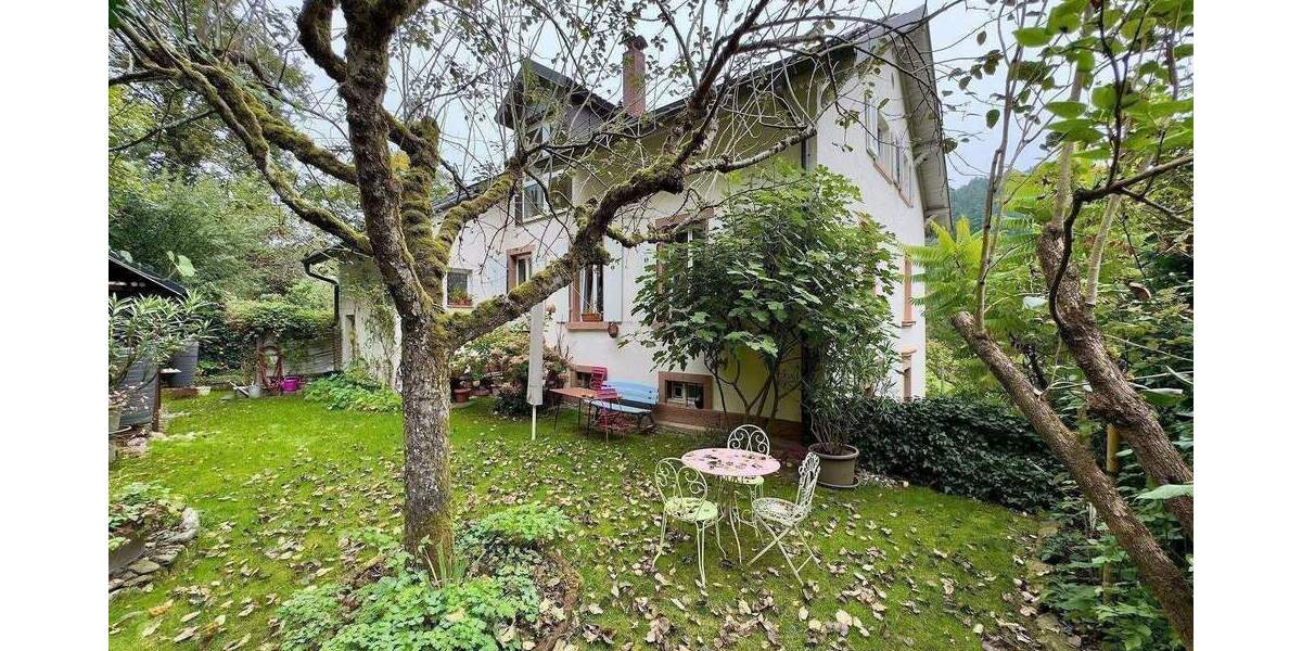 Etagenwohnung Freiburg im Breisgau Günterstal - 4 Zimmer, 97 m&sup2;, 598.000&euro; | Angebot:26435818