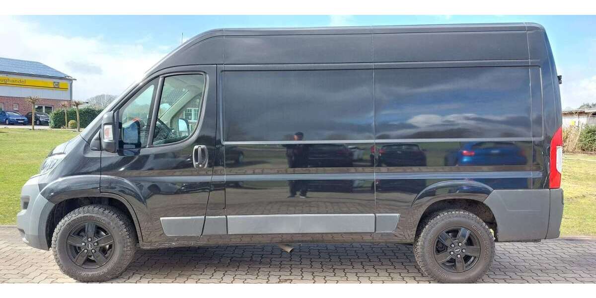 Citroen Jumper 148.500 km 15.890 &euro; Ahlerstedt 21702