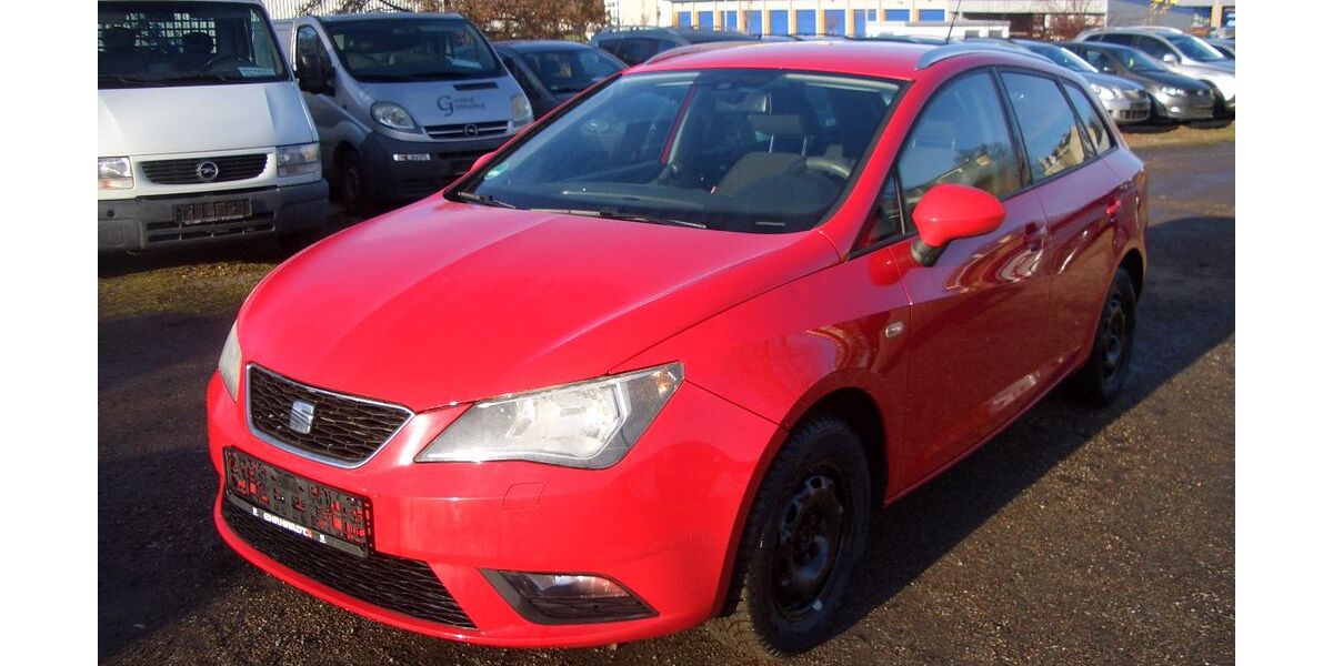 Seat Ibiza 101.625 km 2.900 &euro; Chemnitz 09125