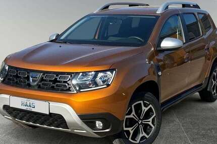 Dacia Duster 18.000 km 14.999 &euro; Sonnefeld 96242