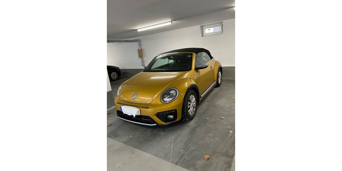 VW Beetle 95.000 km 20.900 &euro; Ladbergen 49549
