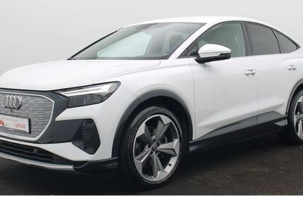 Audi Q4 e-tron 63.000 km 31.890 &euro; Würzburg 97076