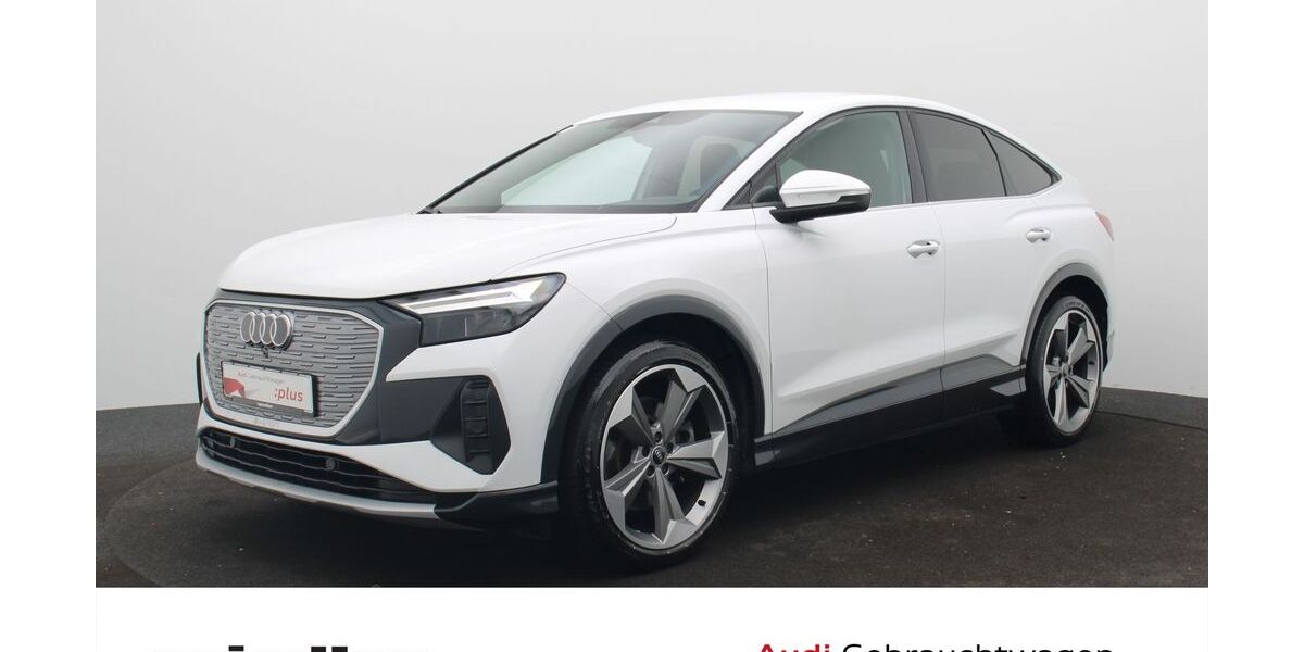 Audi Q4 e-tron 63.000 km 31.890 &euro; Würzburg 97076