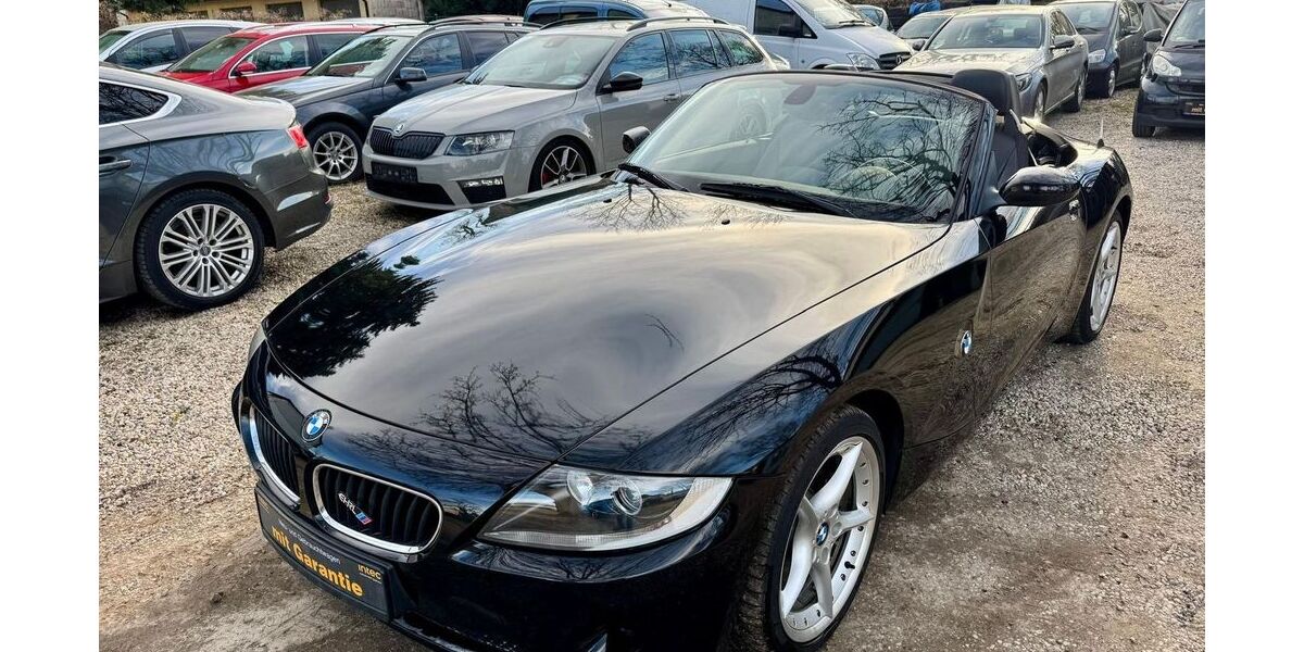 BMW Z4 128.500 km 13.999 &euro; Berlin-Lichtenrade 12309