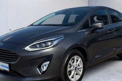 Ford Fiesta 86.890 km 12.290 &euro; Offenburg- Industriegebiet Elgersweier-Nord 77656