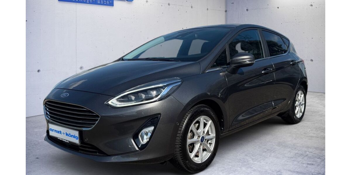 Ford Fiesta 86.890 km 12.290 &euro; Offenburg- Industriegebiet Elgersweier-Nord 77656