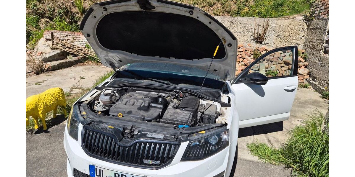 Skoda Octavia 163.000 km 12.600 &euro; Balzheim 88481