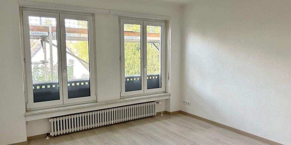 Etagenwohnung Nürnberg Laufamholz - 3 Zimmer, 68 m&sup2;, 790&euro; | Angebot:25563603