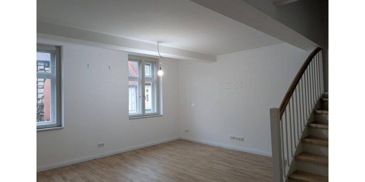 Dachgeschoßwohnung Wittstock/Dosse Dosse - 2 Zimmer, 94 m&sup2;, 890&euro; | Angebot:24526089