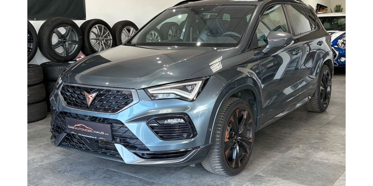 Cupra Ateca 89.430 km 24.950 &euro; Lemwerder 27809