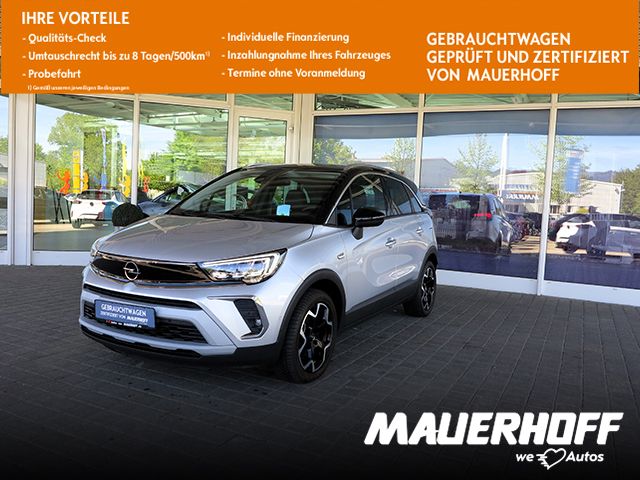 Opel Crossland (X) 12.472 km 20.990 &euro; Bühl 77815