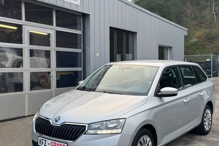 Skoda Fabia 5.958 km 12.999 &euro; Gemünden 55490