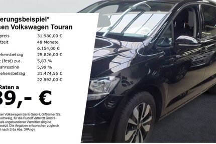 VW Touran 26.330 km 31.980 &euro; Eschershausen 37632