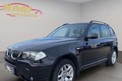 BMW X3 261.204 km 2.990 &euro; Ebersdorf bei Coburg 96237