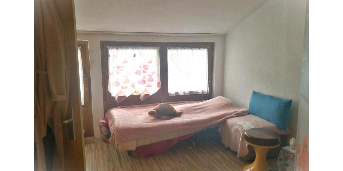 4 Zimmer-Wohnung im Zentrum von Schlitz mit Balkon 80qm 4 zimmer