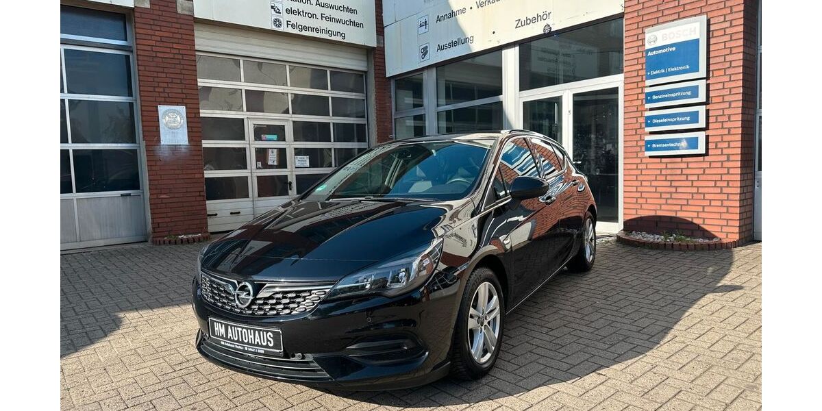 Opel Astra 122.317 km 8.999 &euro; Vechta 49377