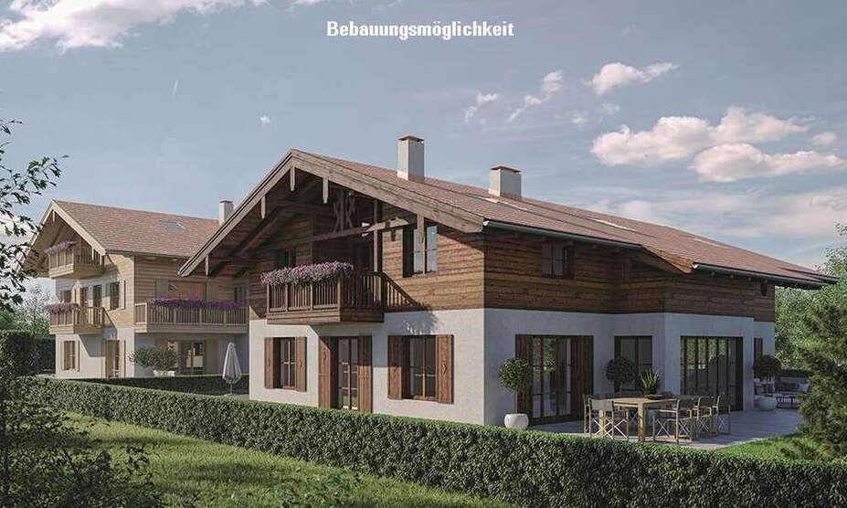 Grundstück zu verkaufen in Rottach-Egern 4.950.000 € 1500 m²