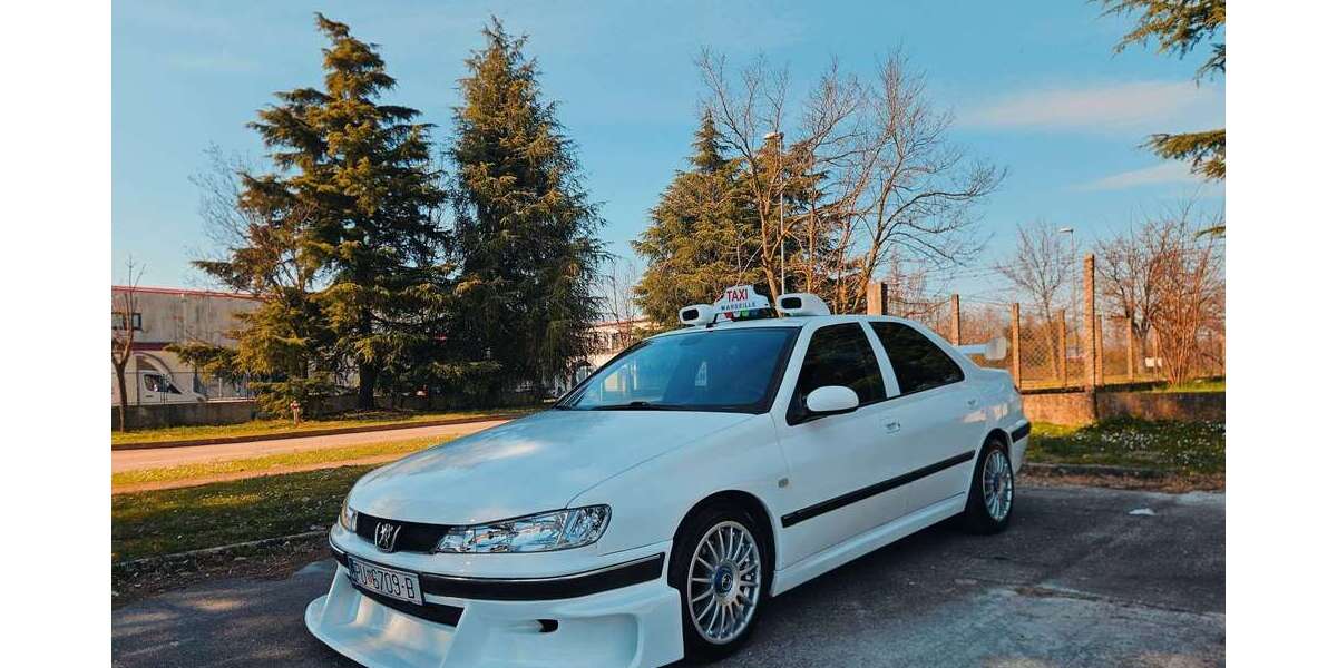 Peugeot 406 310.000 km 15.500 &euro; Altstadt-Lehel (München) 80331