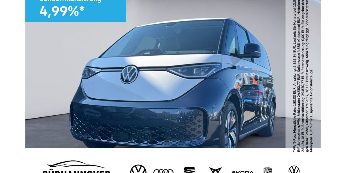 VW ID. Buzz 10.000 km 65.480 &euro; Göttingen 37081