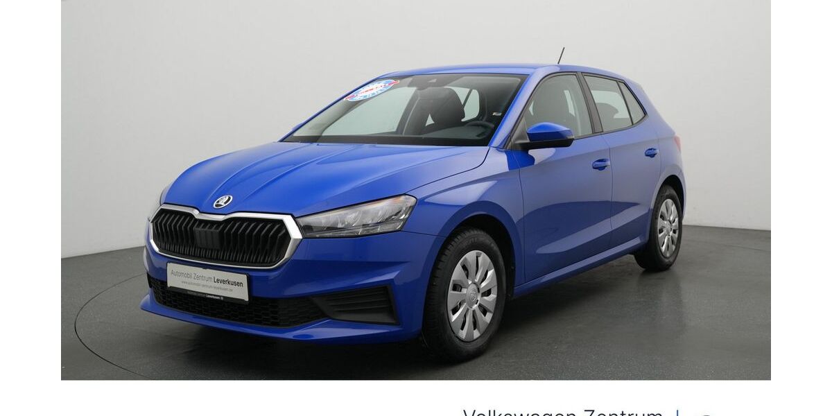 Skoda Fabia 28.742 km 12.980 &euro; Leverkusen 51379