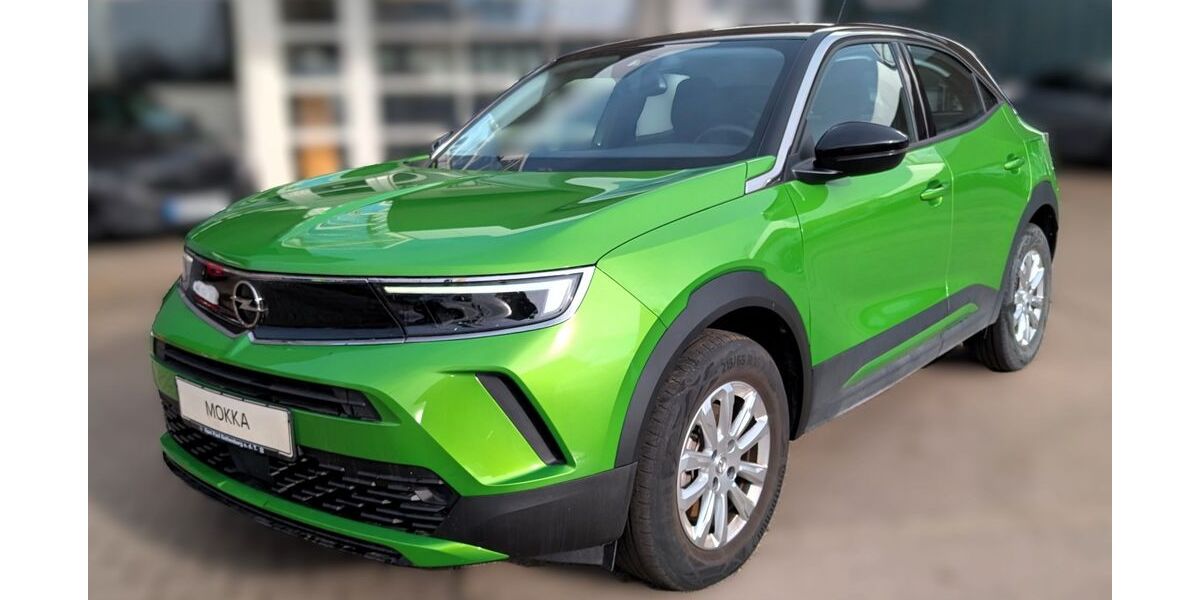 Opel Mokka 15.490 km 18.299 &euro; Rothenburg ob der Tauber 91541