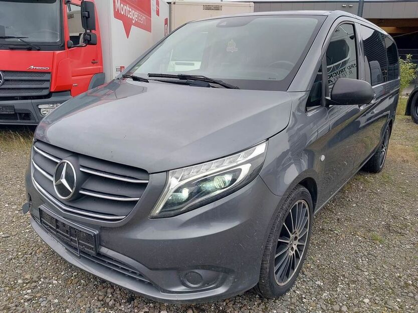 Mercedes-Benz Vito 225.000 km 28.900 € München 81243