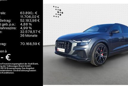 Audi Q8 79.841 km 63.890 &euro; Bad Nauheim 61231