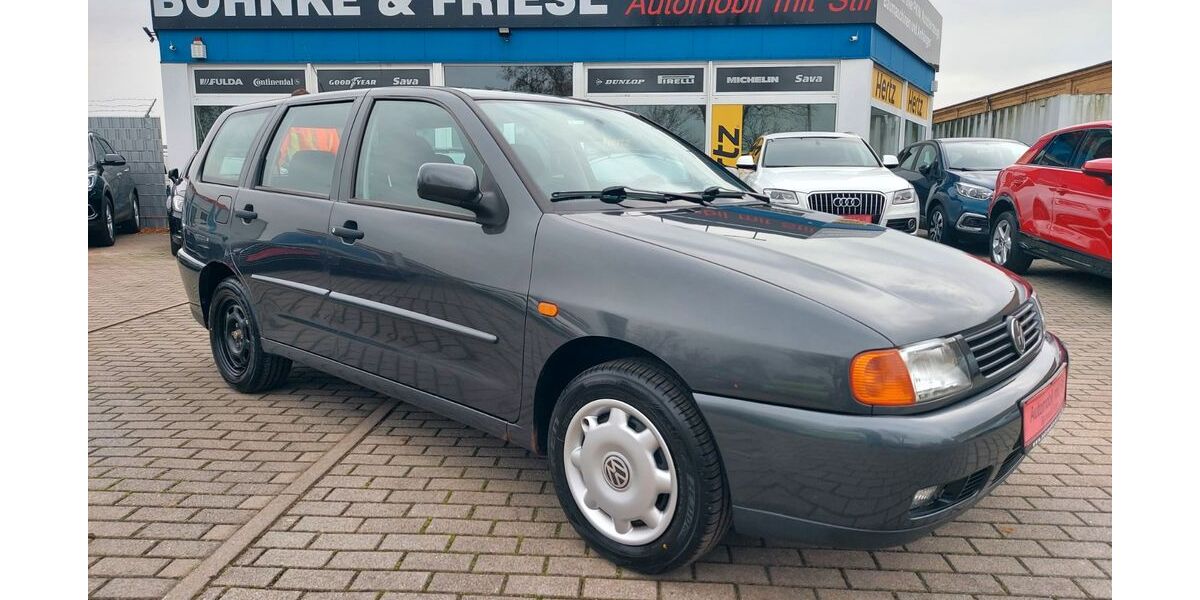 VW Polo 80.000 km 1.499 &euro; Leipzig 04328