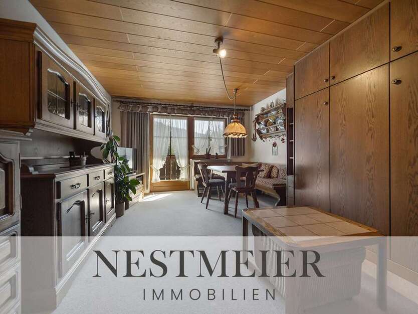 Wohnung zum Kaufen in Aschau im Chiemgau 130.000 € 31.93 m²